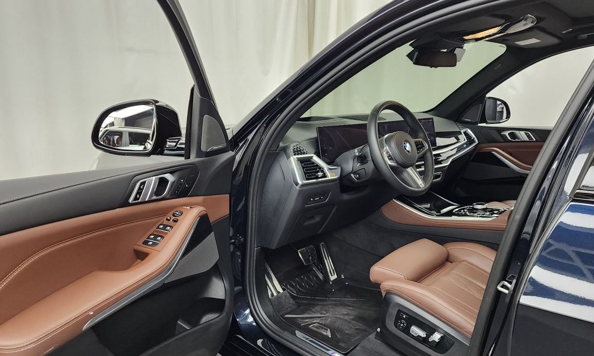 BMW X5 2024