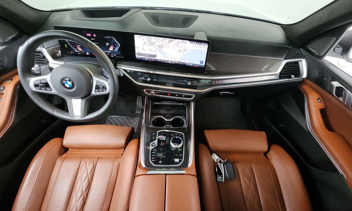 BMW X7 2025