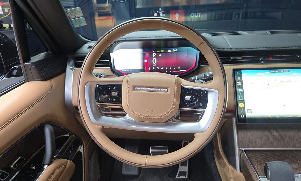 Land Rover Range Rover 2024