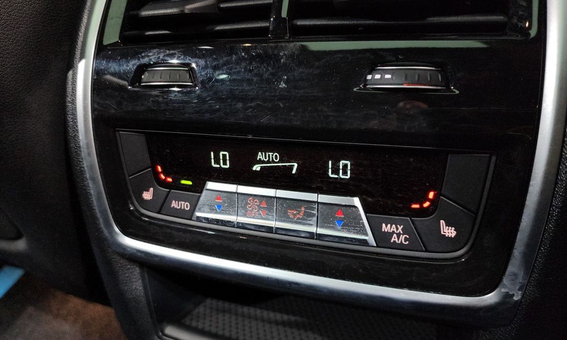 BMW X7 2024