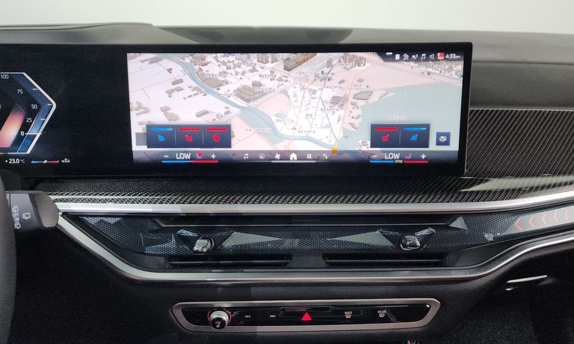 BMW X7 2025
