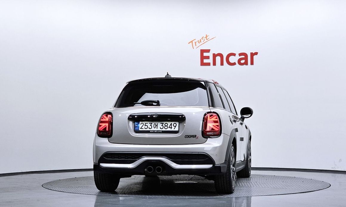 Mini Cooper 2022