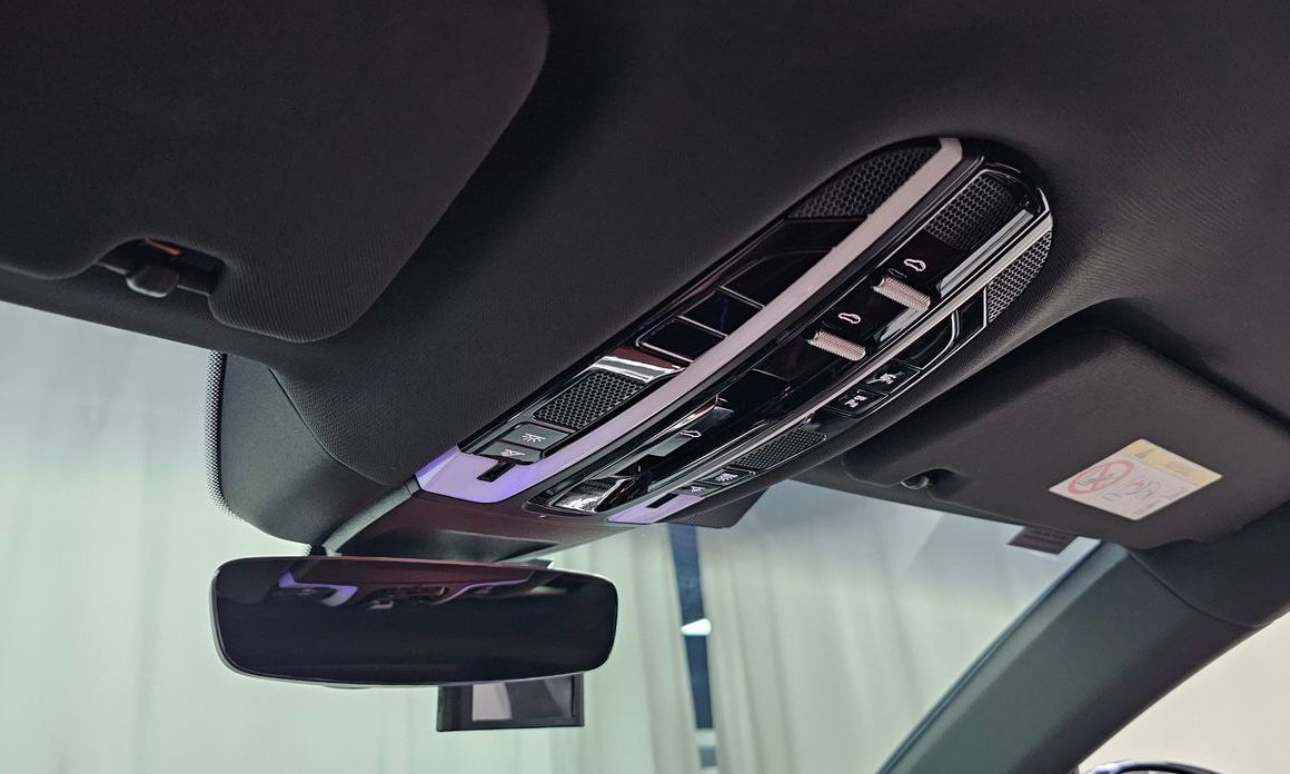Porsche Panamera 2022