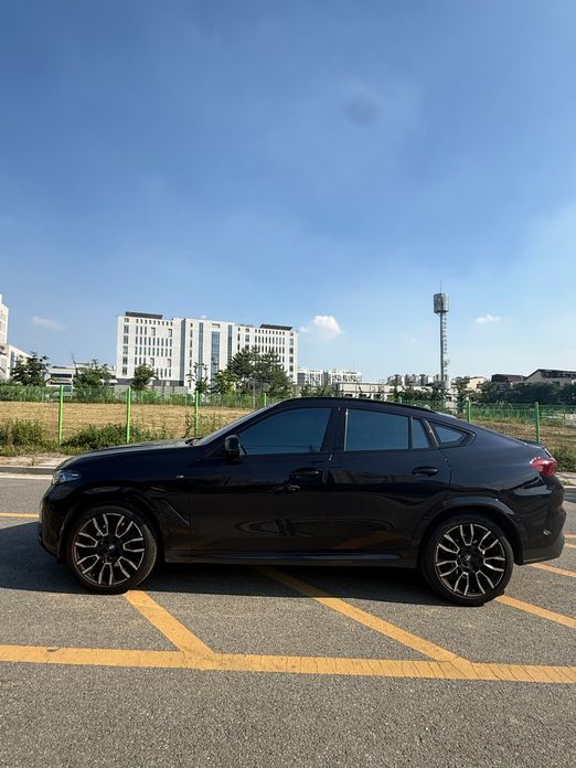 BMW X6 2026