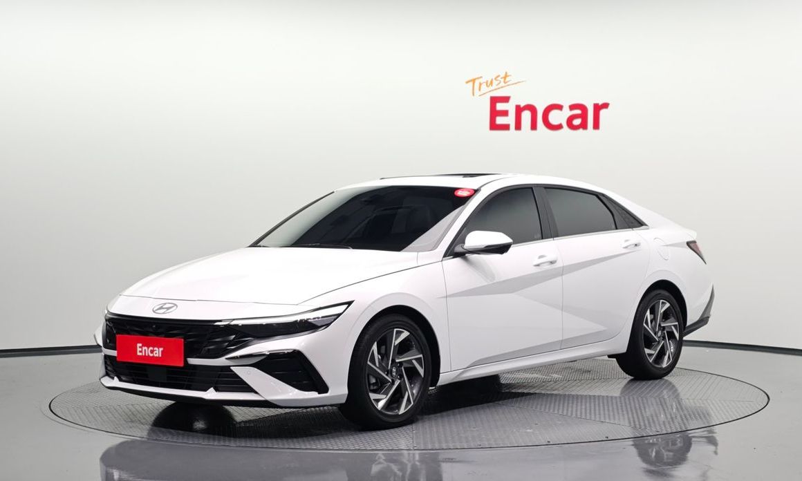 Hyundai AVANTE 2025