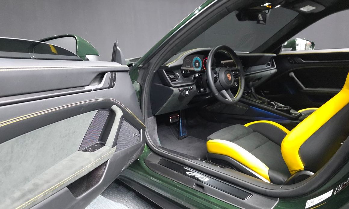 Porsche 911 2026