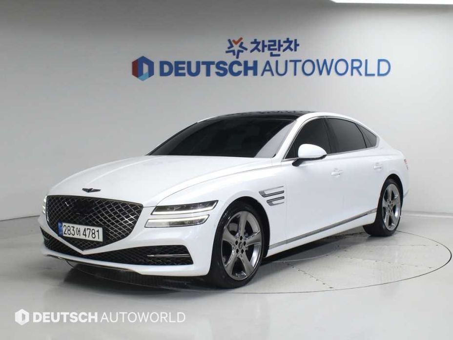 Genesis G80 2021