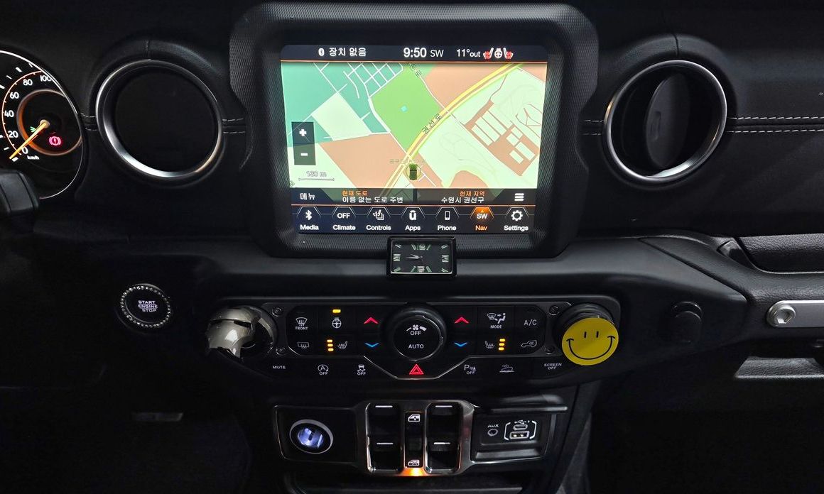 Jeep Wrangler 2021