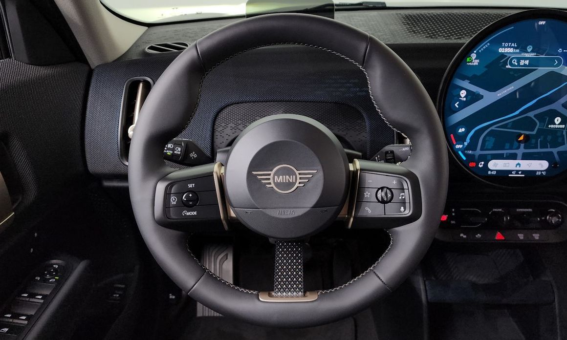 Mini Countryman 2024