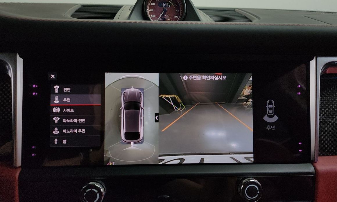 Porsche Macan 2024