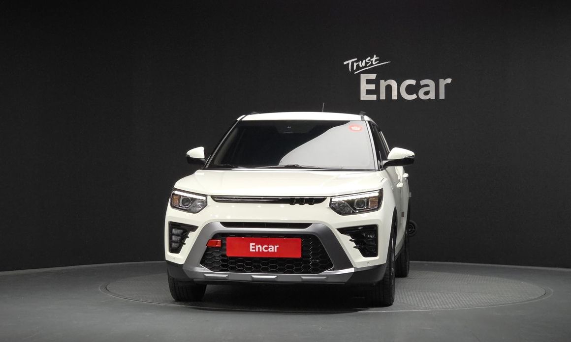 KG_Mobility_Ssangyong TIBOLI 2025