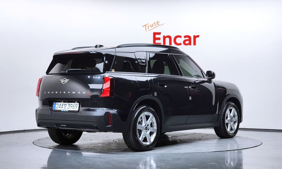 Mini Countryman 2024