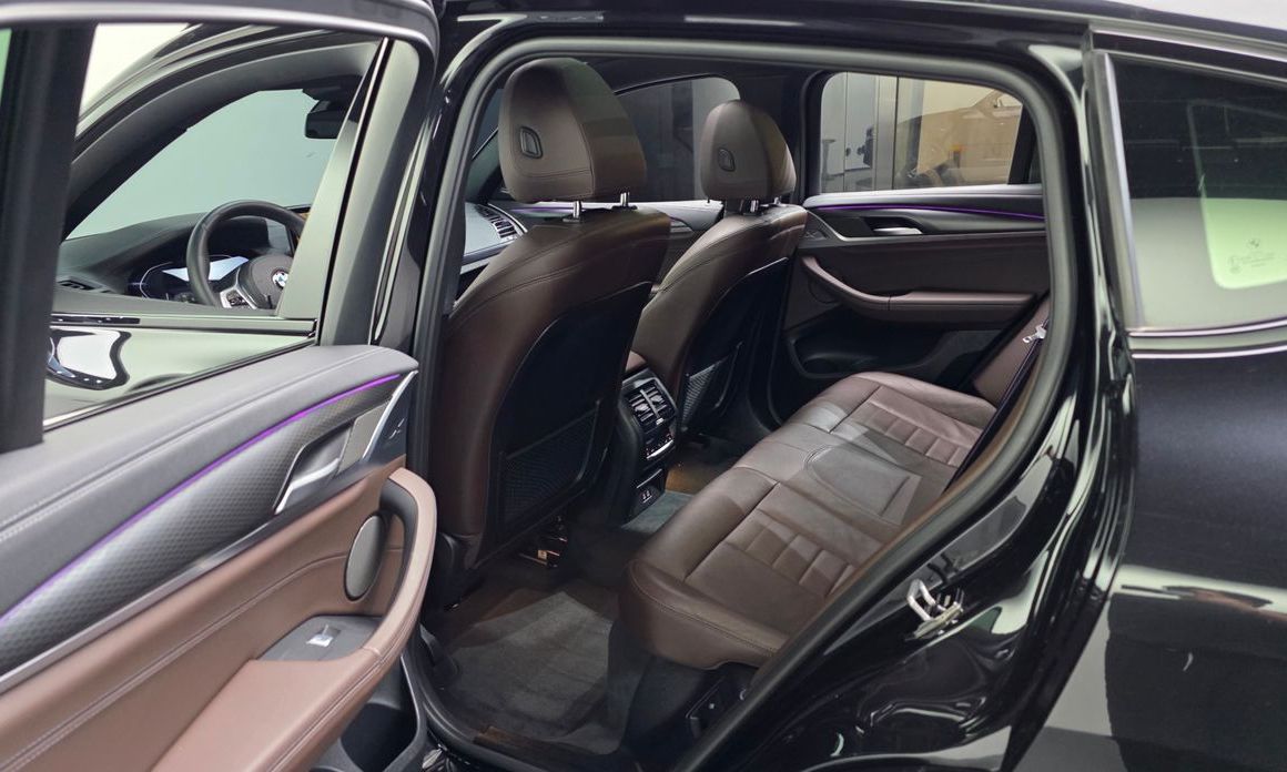 BMW X4 2022