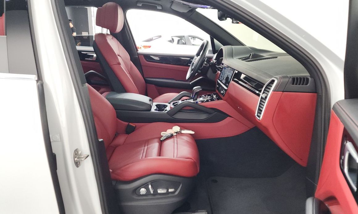 Porsche Cayenne 2020