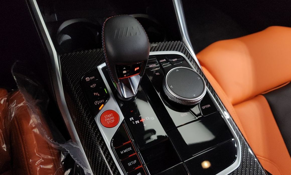 BMW M3 2024