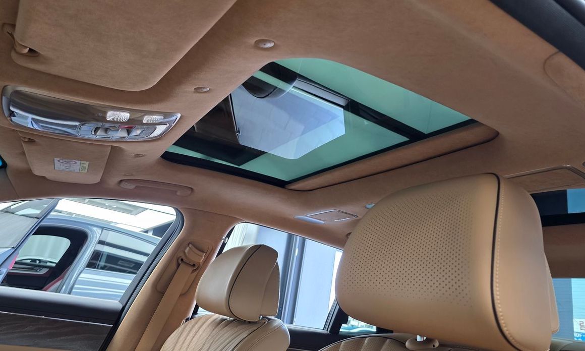 Genesis G90 2023