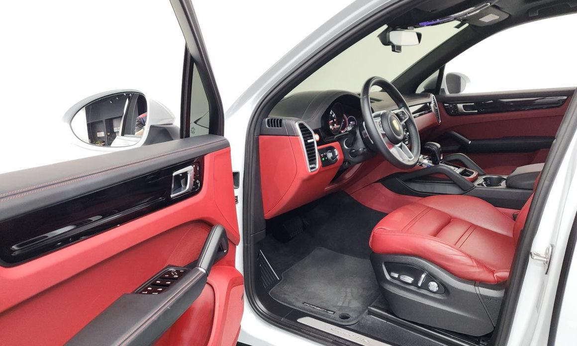 Porsche Cayenne 2020