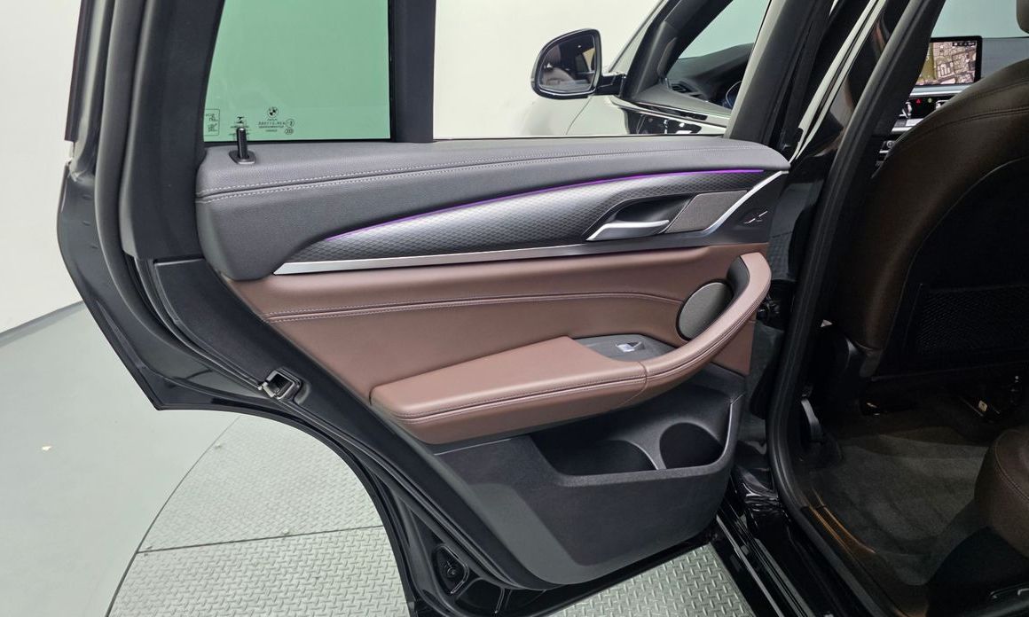 BMW X4 2022