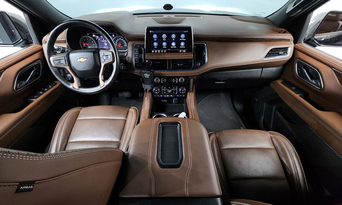 Chevrolet Surburban 2021