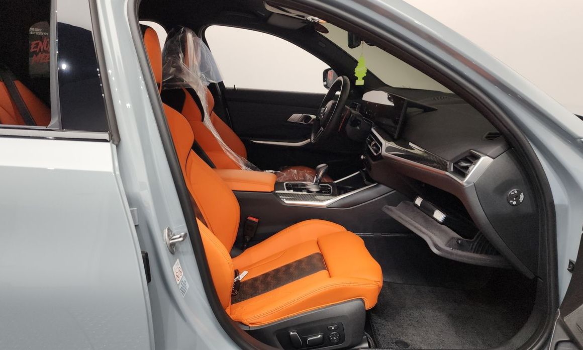 BMW M3 2024