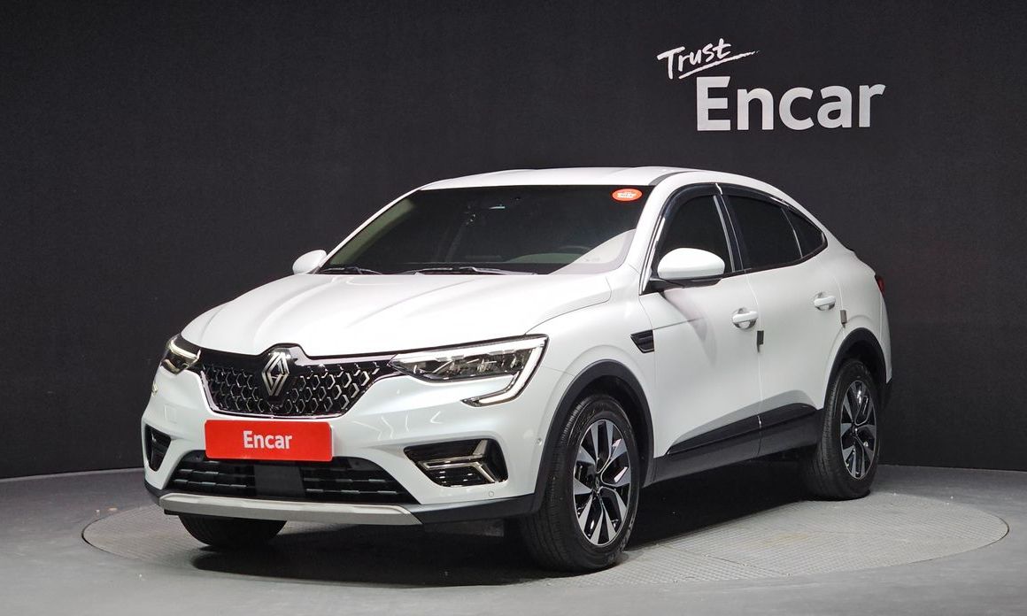 Renault-KoreaSamsung XM3 2023
