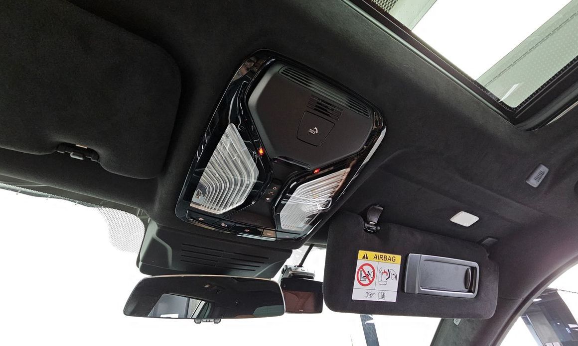 BMW X7 2025