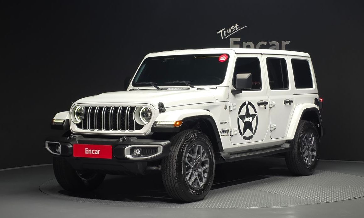 Jeep Wrangler 2024