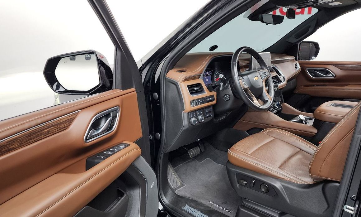 Chevrolet Surburban 2021