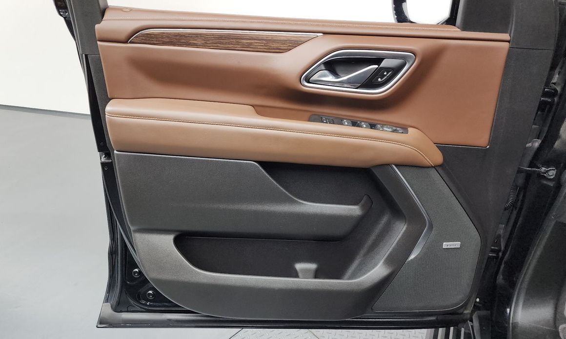 Chevrolet Surburban 2021