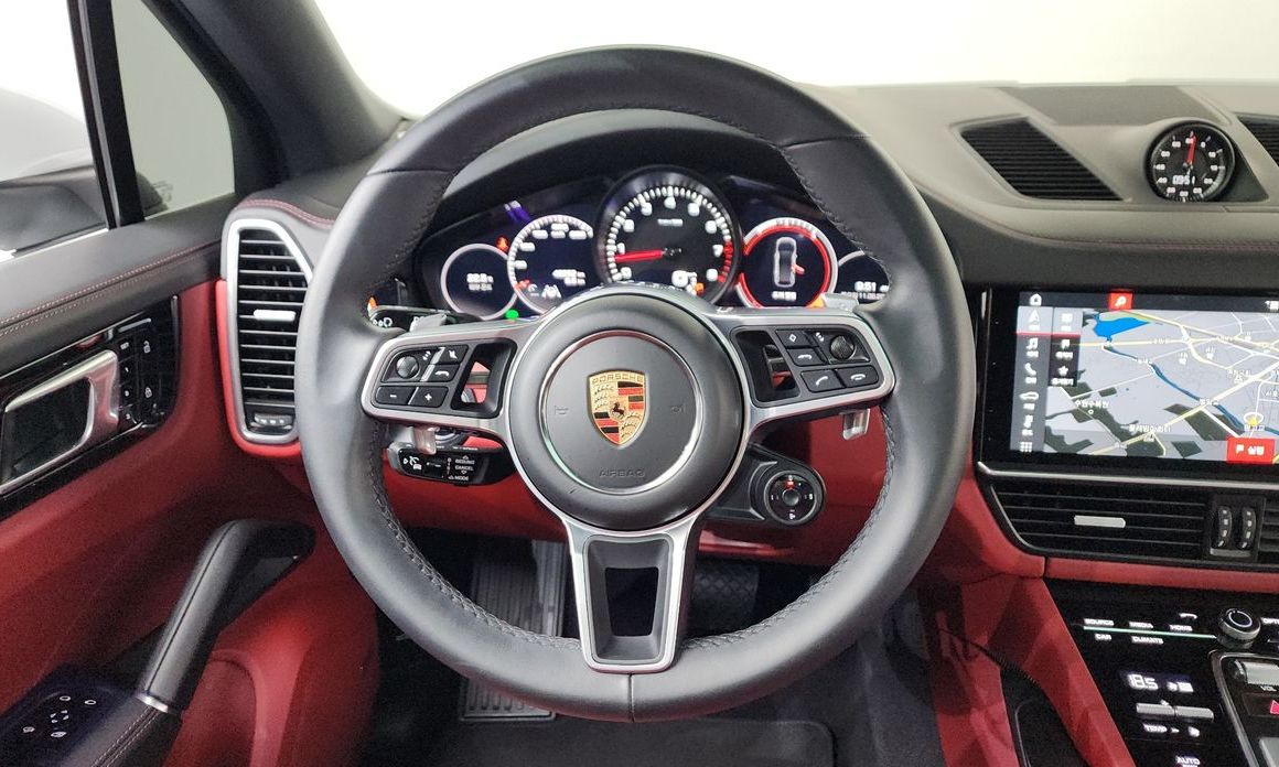 Porsche Cayenne 2020