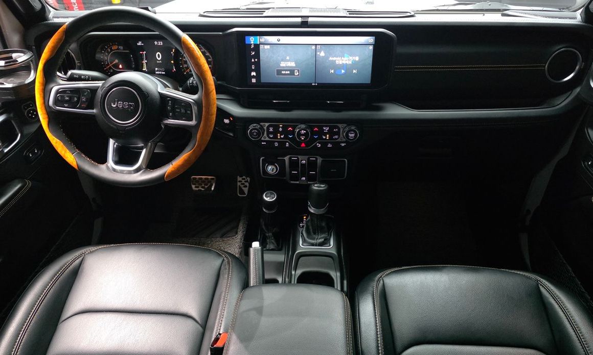 Jeep Wrangler 2024