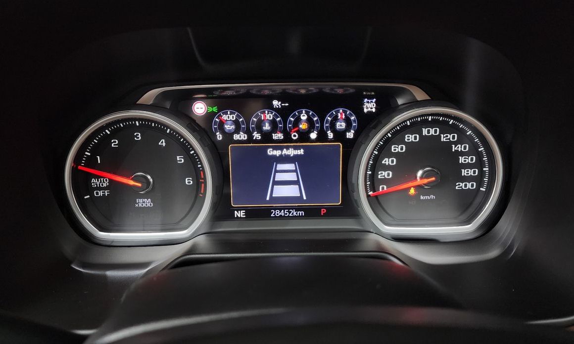Chevrolet Surburban 2021