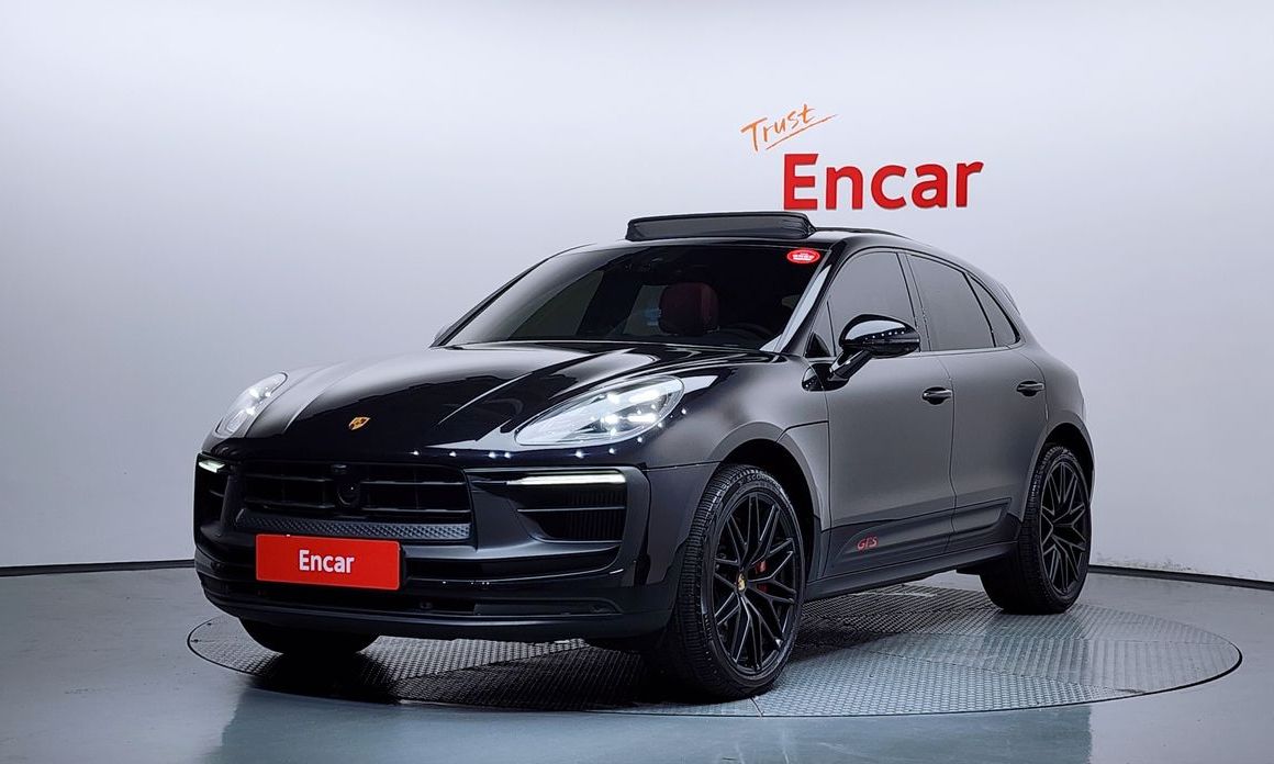 Porsche Macan 2024