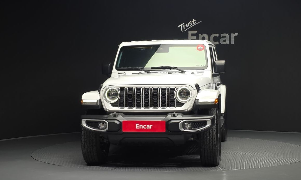 Jeep Wrangler 2024