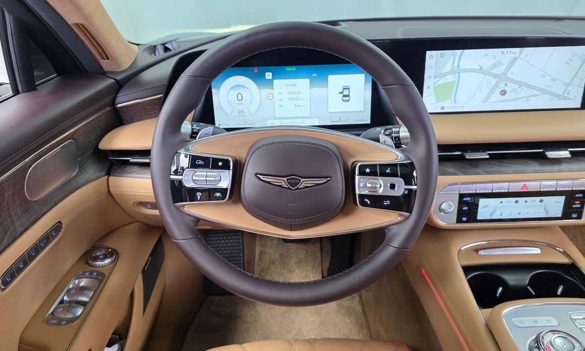 Genesis G90 2023