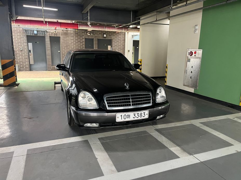 KG_Mobility_Ssangyong Chairman 2007