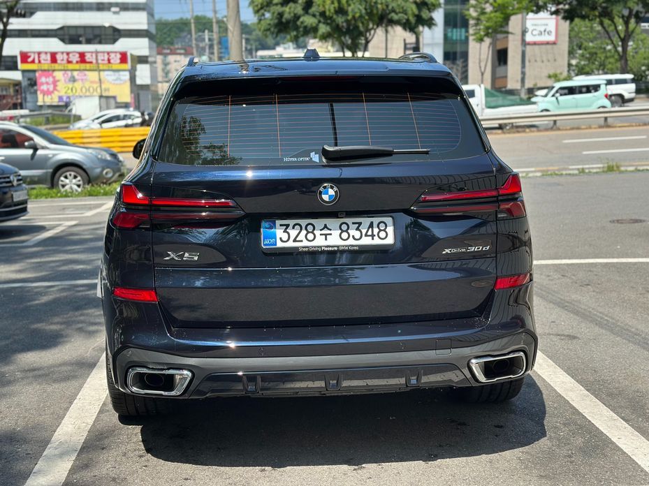 BMW X5 2026