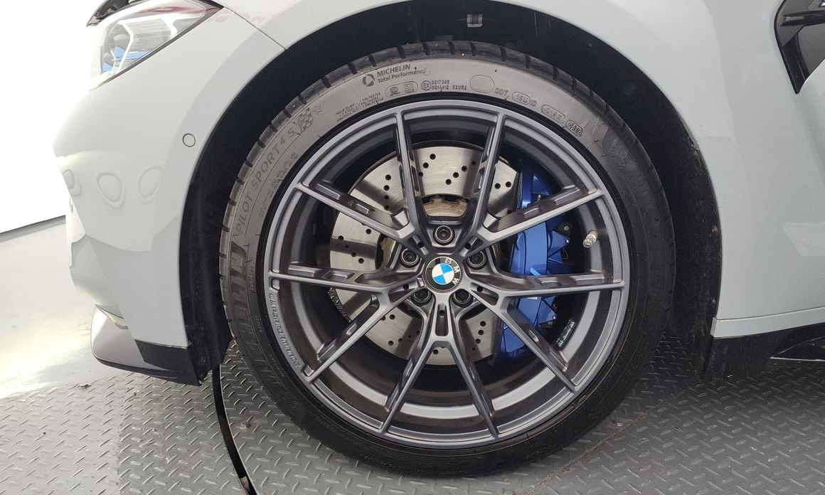 BMW M3 2024
