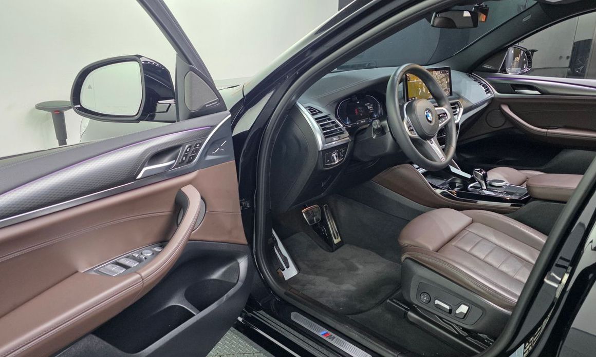 BMW X4 2022