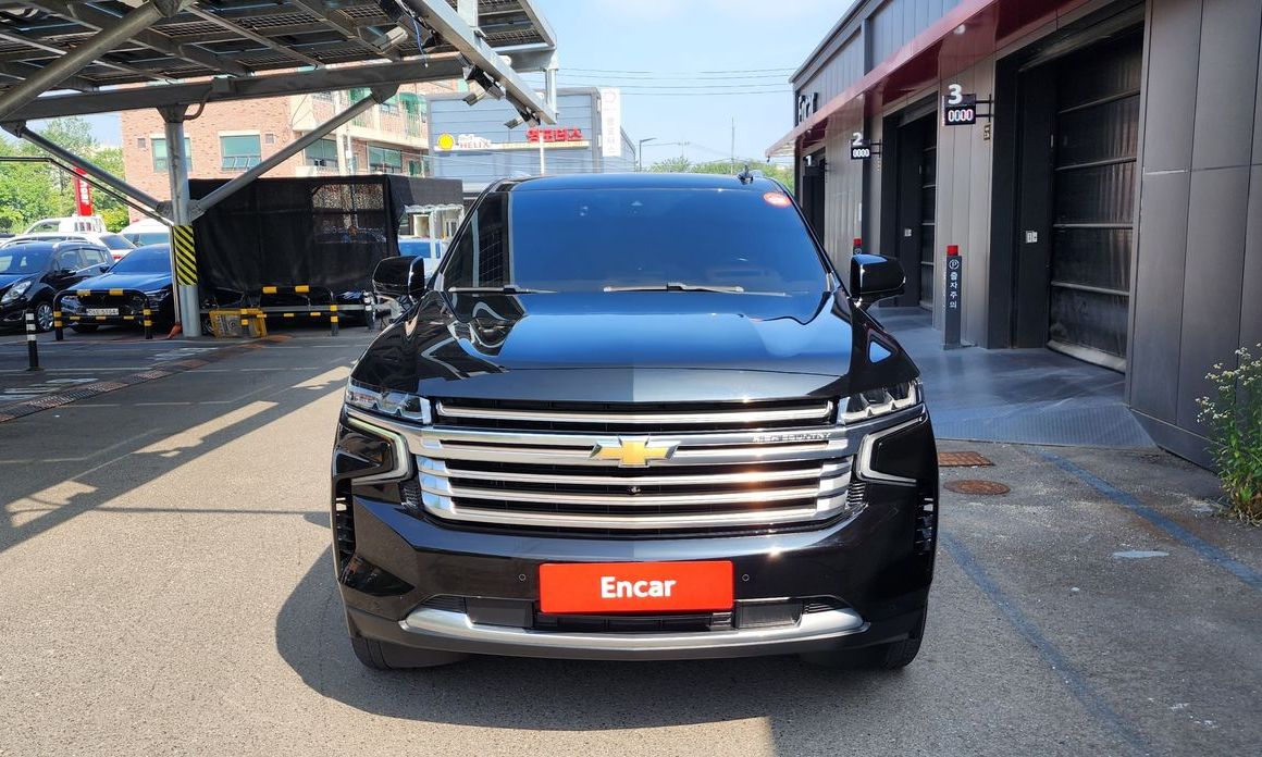 Chevrolet Surburban 2021
