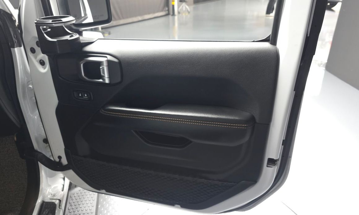Jeep Wrangler 2024
