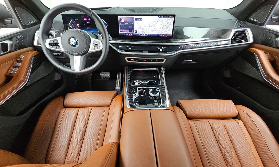 BMW X7 2025