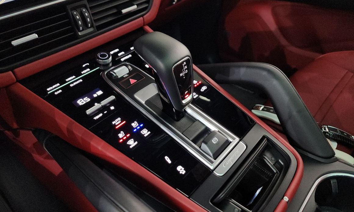 Porsche Cayenne 2020