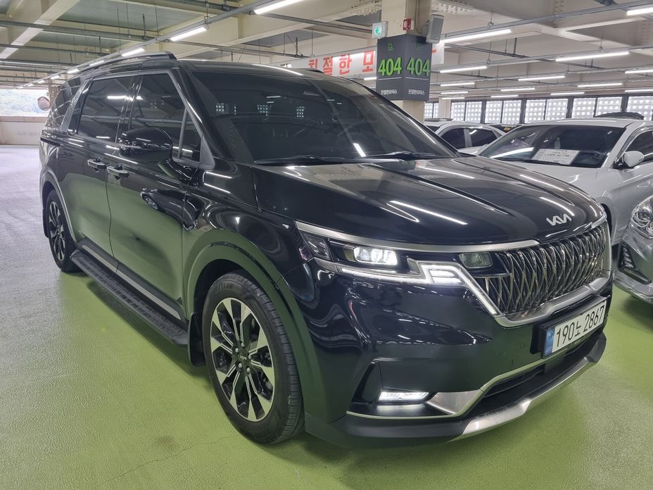 Kia Canival 2023
