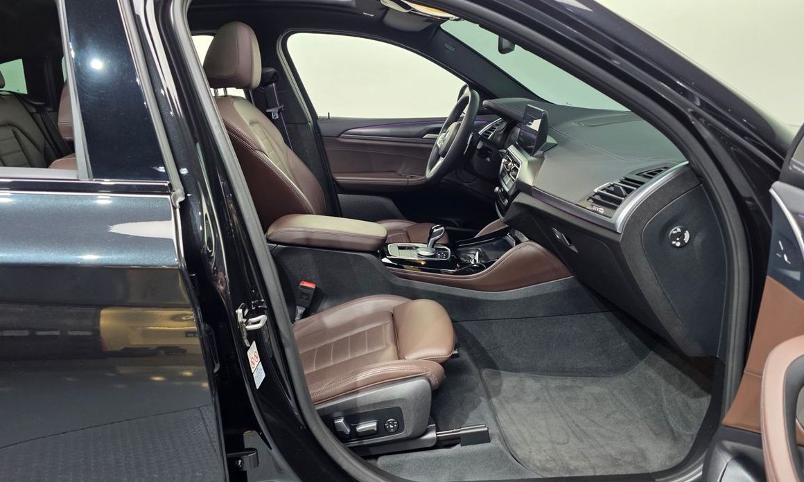 BMW X4 2022