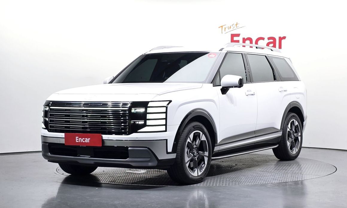 Hyundai Palisade 2025
