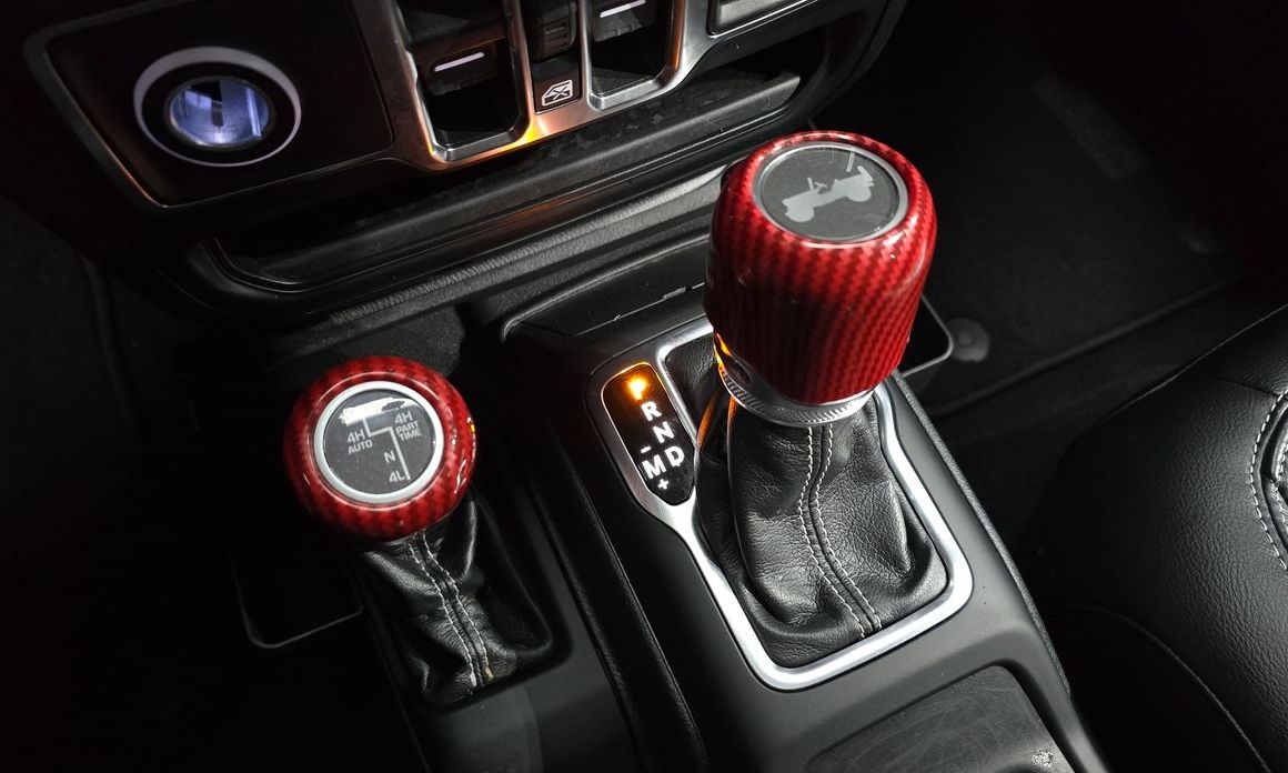 Jeep Wrangler 2021
