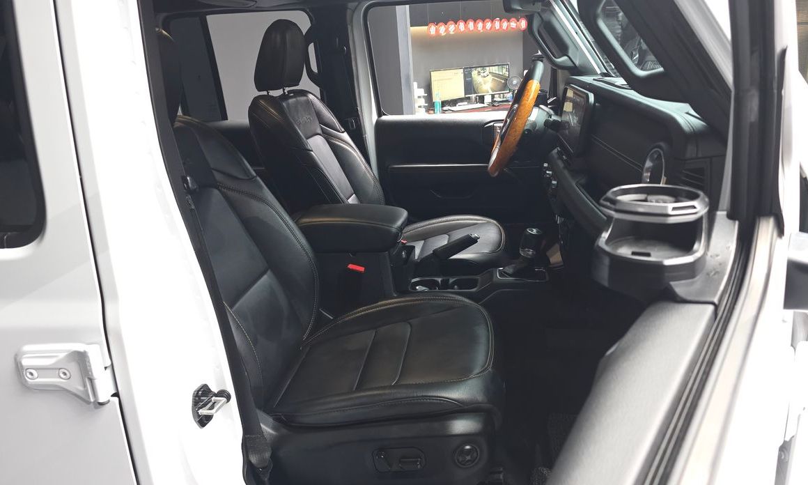 Jeep Wrangler 2024