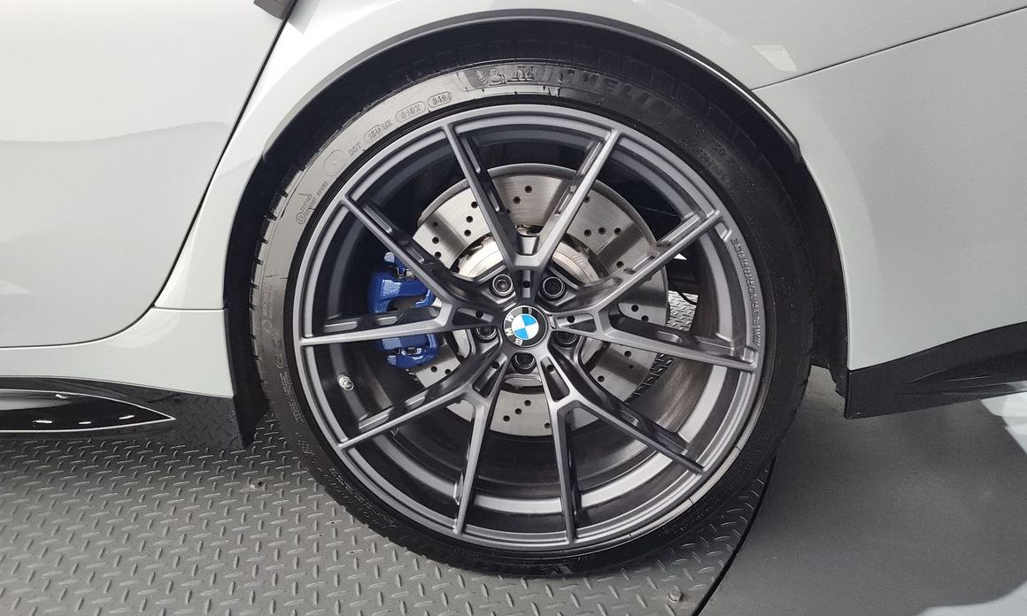 BMW M3 2024