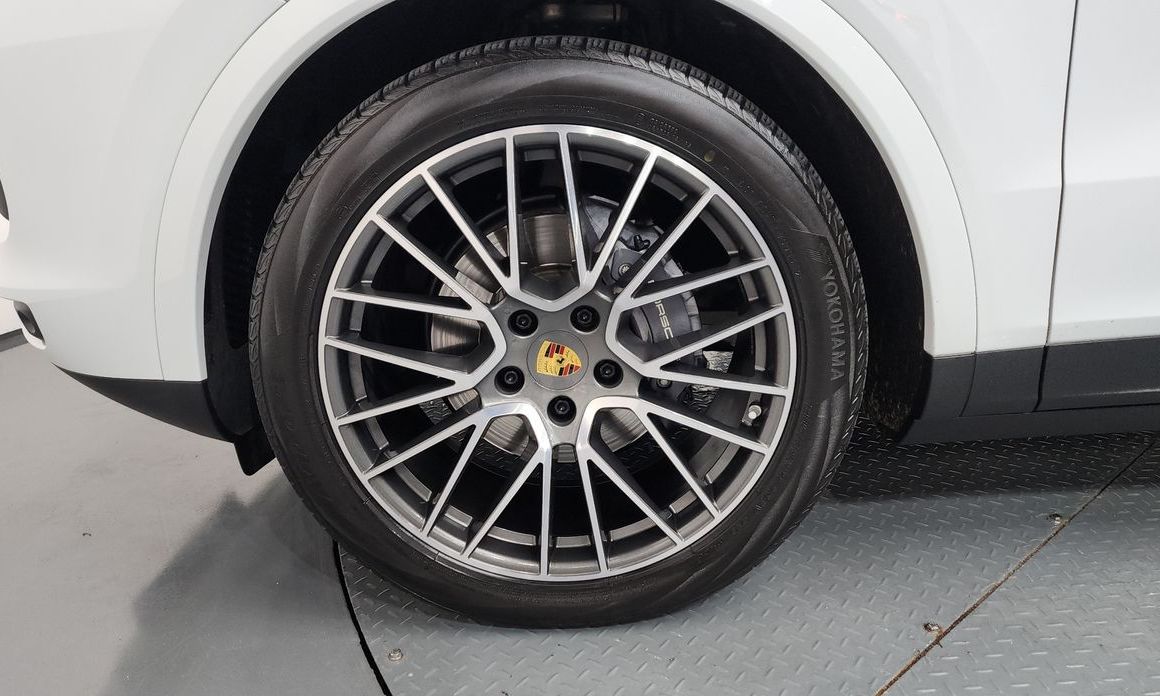 Porsche Cayenne 2020